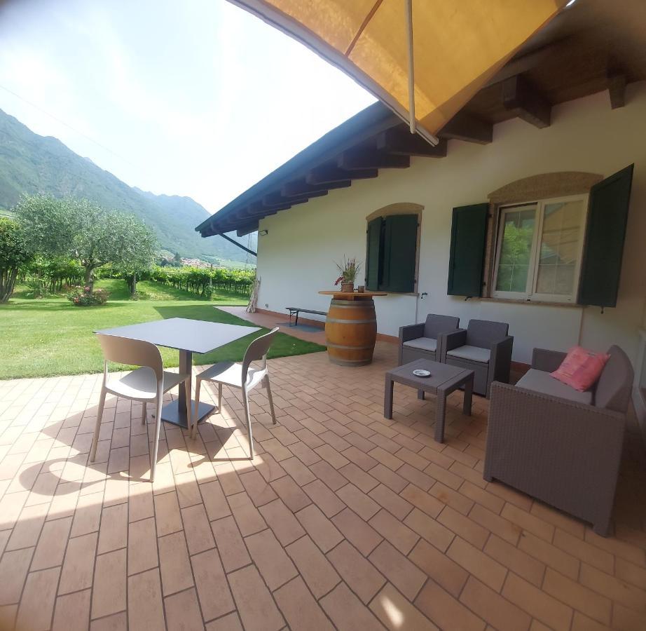 Relais Divino Hotel Ala Exterior photo